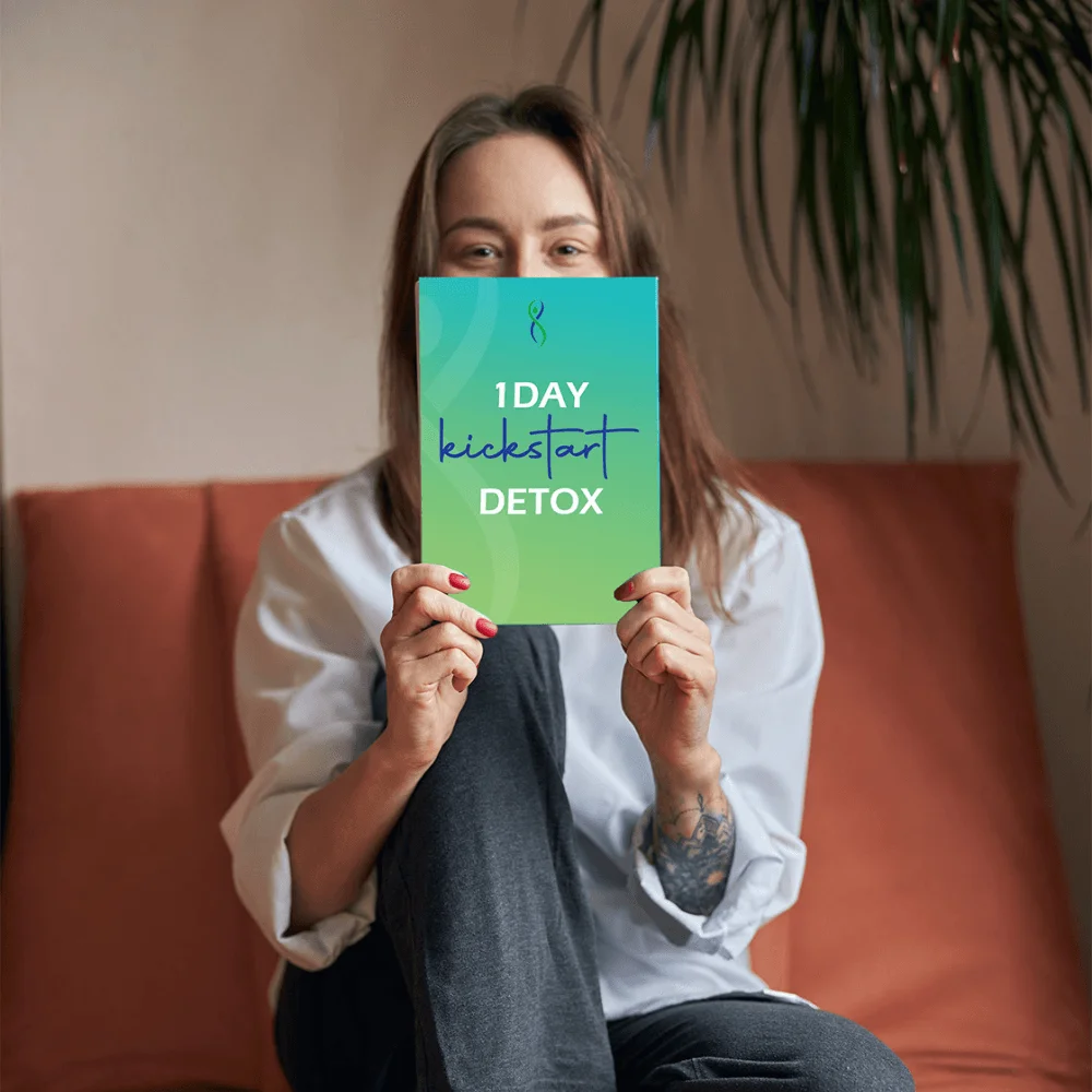 1 Day Kickstart Detox